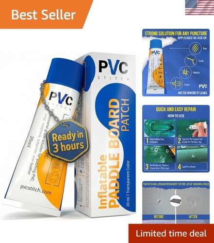 Inflatable paddleboard patch - inflatable,