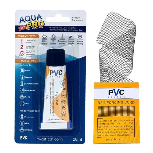 Aqua pro black repair - black, for