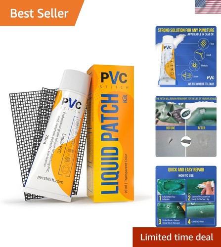 Heavy duty repair kit for - heavy,