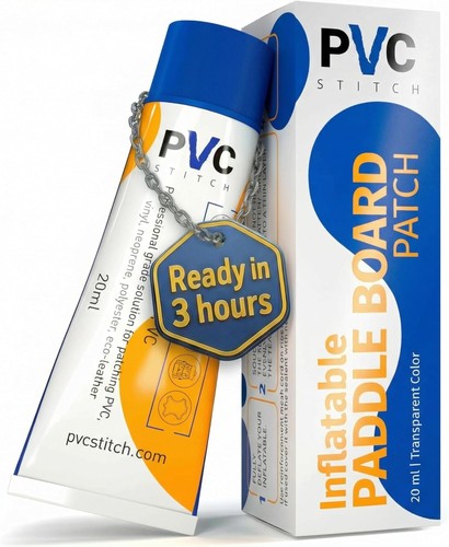 Pvc stitch paddle board - pvc,