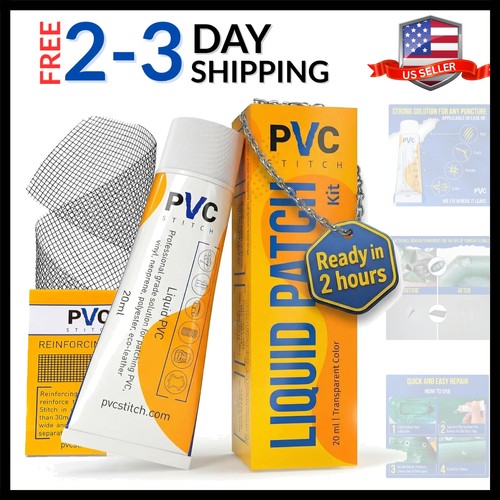Heavy duty repair kit for - duty,