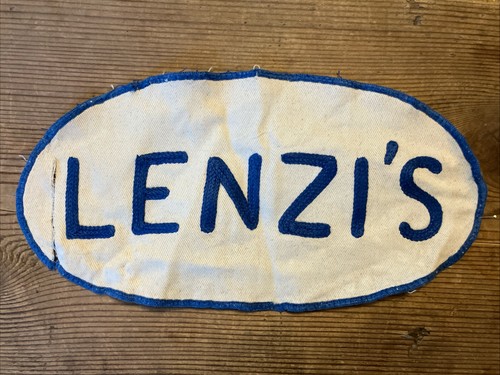 1960 lenzi large - ,
