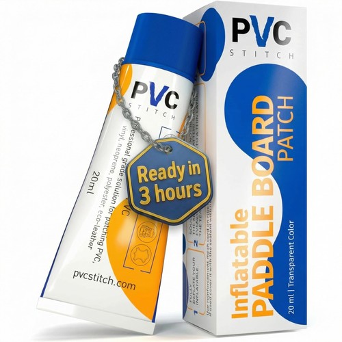 Pvc stitch paddle - pvc, board
