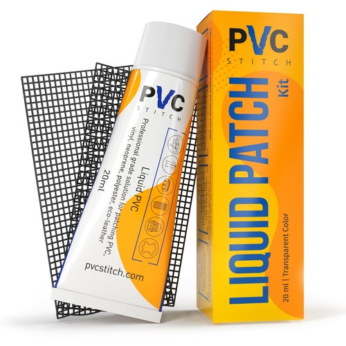 Pvc stitch heavy duty repair - pvc,