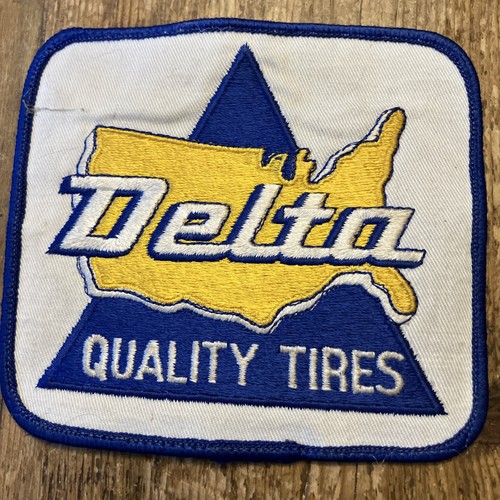 1960 delta quality tires - 1960’,
