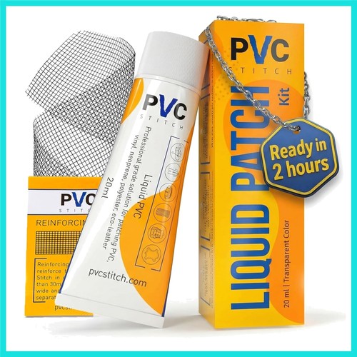 Heavy duty repair kit - duty,
