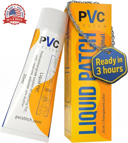 Pvc stitch liquid patch - liquid,