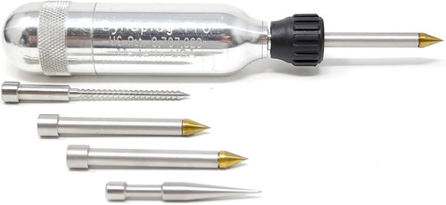 Tubeless tire repair tool kit - repair,
