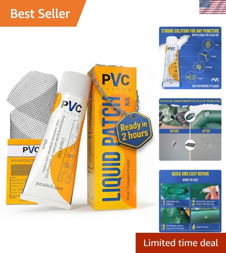 Heavy duty repair kit - duty, air