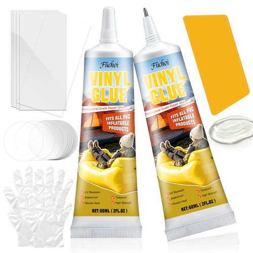 Air mattress patch kit - patch,